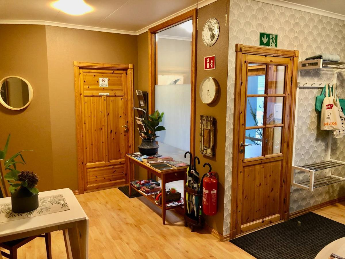 Larvik Pensjonat Pensionat *